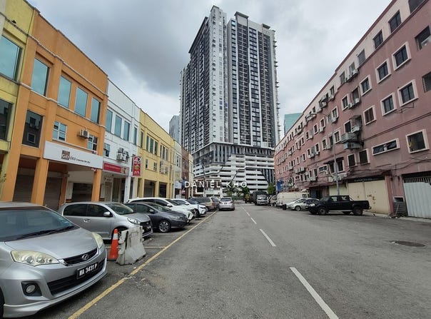 Jalan Dato Haji 1 Taman Tan Yew Lai Old Klang Road , Jalan Klang Lama (Old Klang Road), Kuala Lumpur 58200