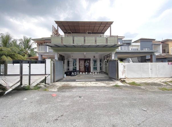 Jalan Tasik Puteri, Rawang, Selangor 48300