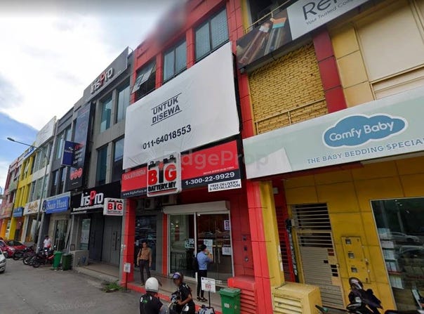 P, Puchong, Selangor 47100