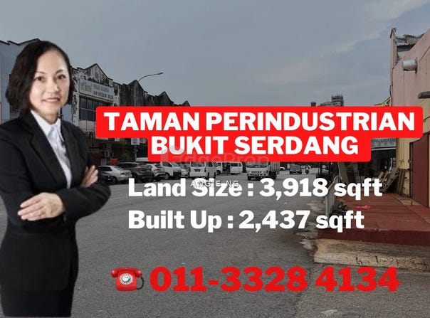 Seri Kembangan, Selangor 43300