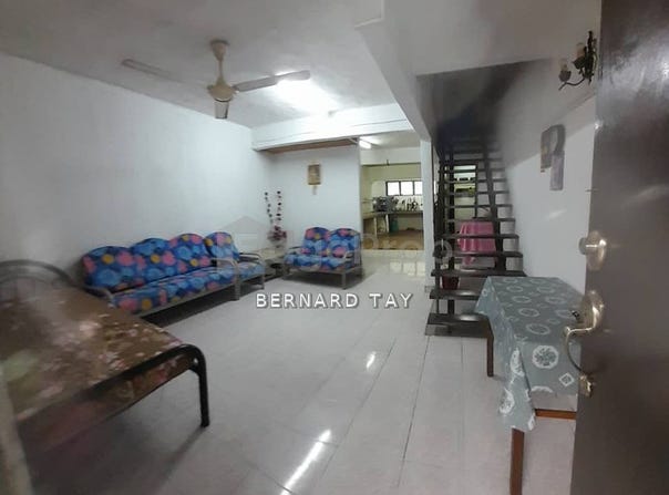 Jalan Mantap, Shah Alam, Selangor 40400