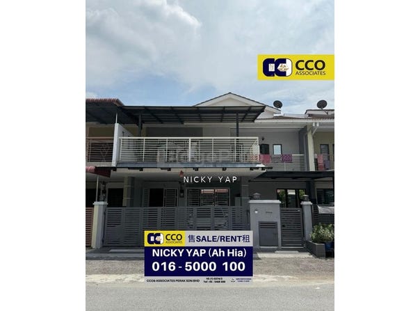361985,TAMAN MERU PERDANA, TAMAN MERU PERDANA, Kinta, Perak
