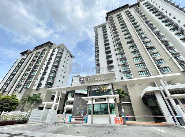Persiaran Suarasa, Tun Hussein Onn, 43200 Cheras, Selangor, Cheras, Selangor 43200