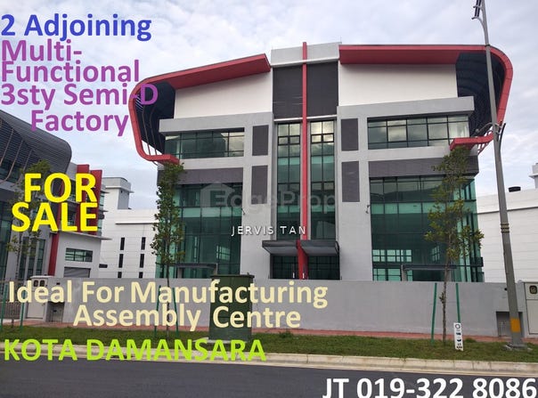 Kota Damansara, Selangor 47810