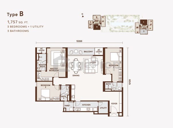Jln Kiara 4, 50480, Kuala Lumpur, Mont Kiara, Kuala Lumpur 50480