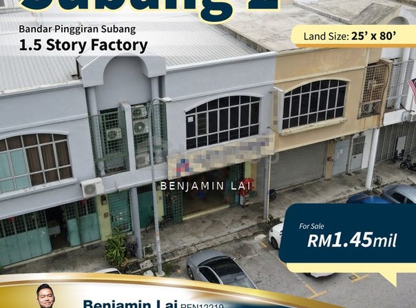 Subang 2, Subang Jaya, Selangor 40150