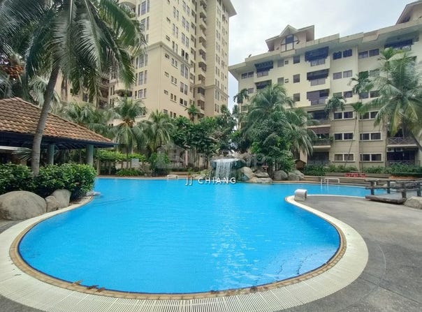 Jalan Bukit Desa 3, Taman Bukit Desa, Taman Desa, Kuala Lumpur 58200