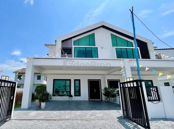 Pulai Heights, Ipoh, Perak 31350