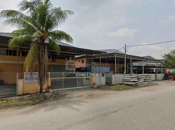 Jalan Sungai Keramat 2, Klang, Selangor 42200
