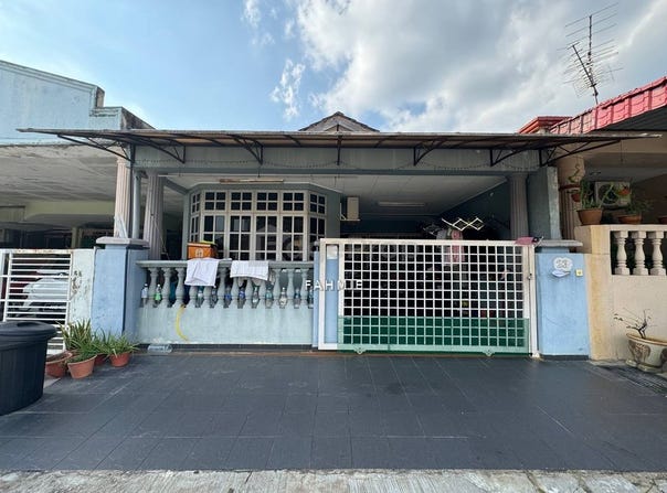Jalan Au, Keramat, Selangor 0