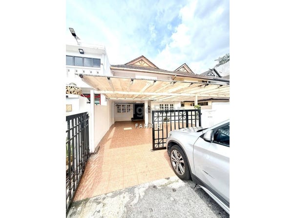 Jalan Ampang, Ulu Kelang, Selangor 68000