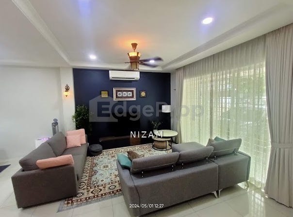 Jalan Nadayu, Kajang, Selangor