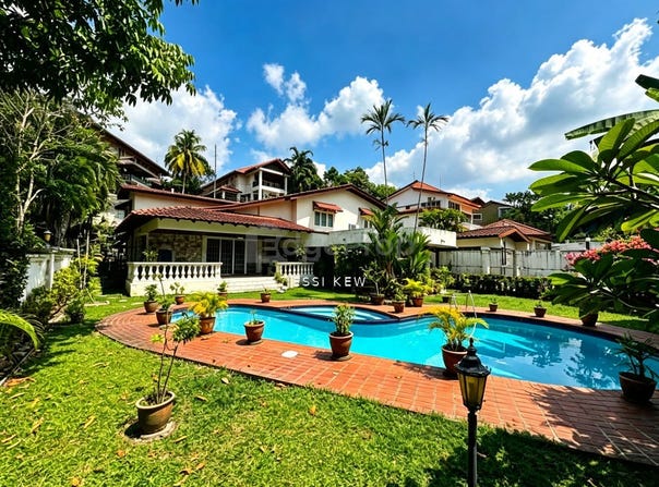 Jalan Damansara Endah, Damansara Heights, Kuala Lumpur 50490