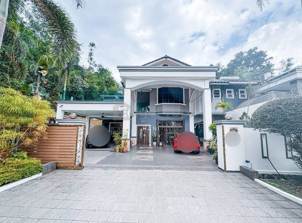 Jalan Andaman Utama, Ulu Kelang, Selangor 68000