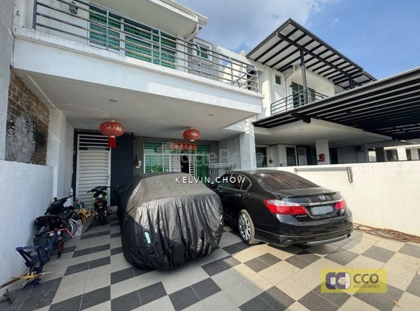 Jalan Pengkalan Setia, Ipoh, Perak 31650