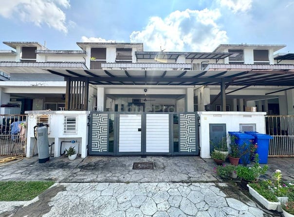 Jalan Klarinet, Shah Alam, Selangor