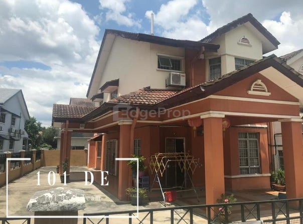 Jalan Mantap, Shah Alam, Selangor 40400