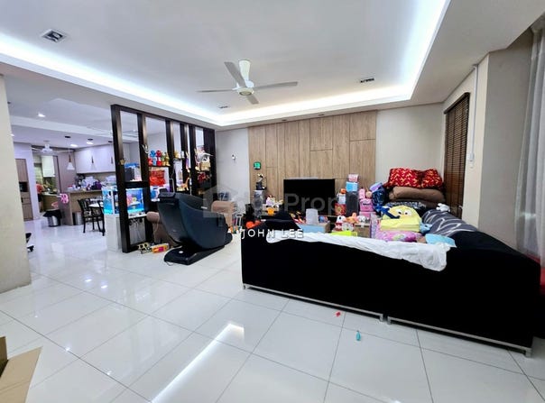 Jalan PU 3, Puchong, Selangor