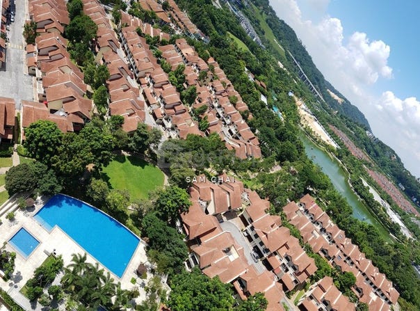 PERSIARAN RESIDEN, Desa ParkCity, Kuala Lumpur 52000