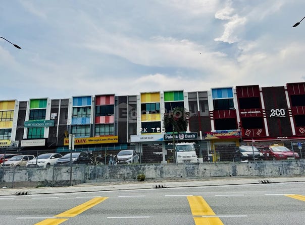 Johor Bahru, Johor 81100