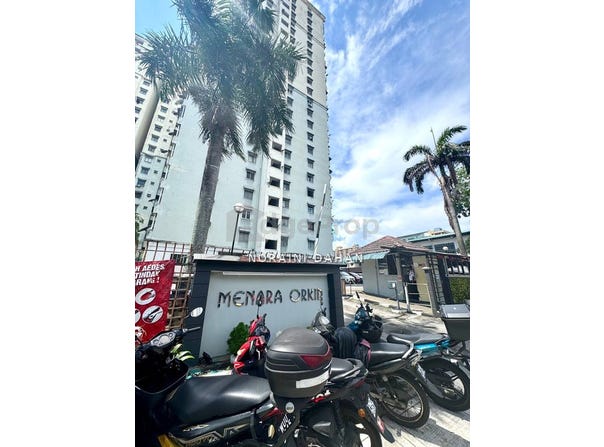 Jalan 3/48a, Sentul, Kuala Lumpur 51000