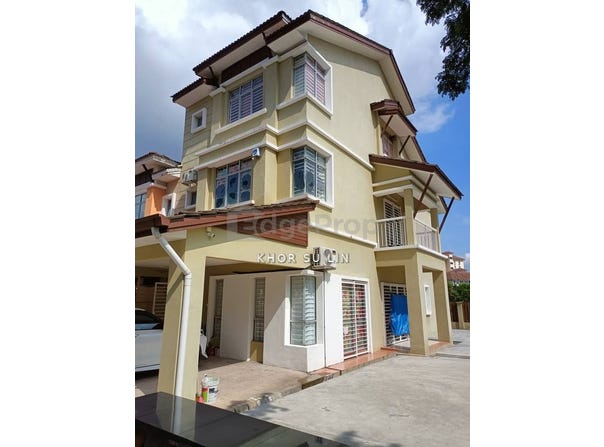 Jalan BP 14, Puchong, Selangor 47100