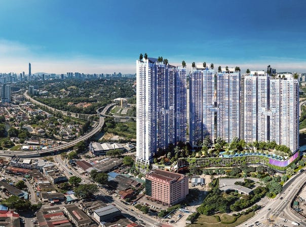 Segambut, Kuala Lumpur 51200
