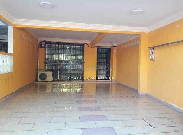 Jalan SM, Selayang, Selangor