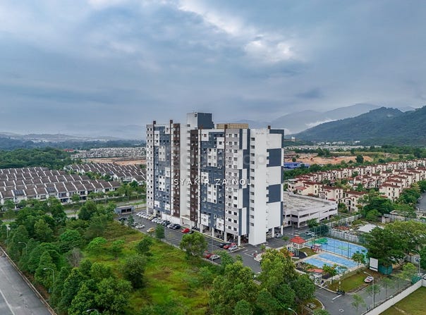 Jalan Diamond, B1/5, Semenyih, Selangor 43500
