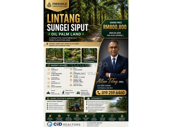 Kuala Kangsar, Perak 31100