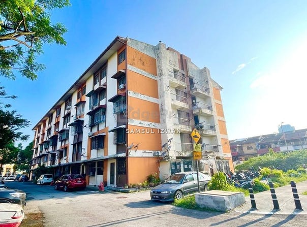 Jalan Budiman; Jalan Cheras; Persiaran Ikhlas, Bandar Tun Razak, Kuala Lumpur 56000