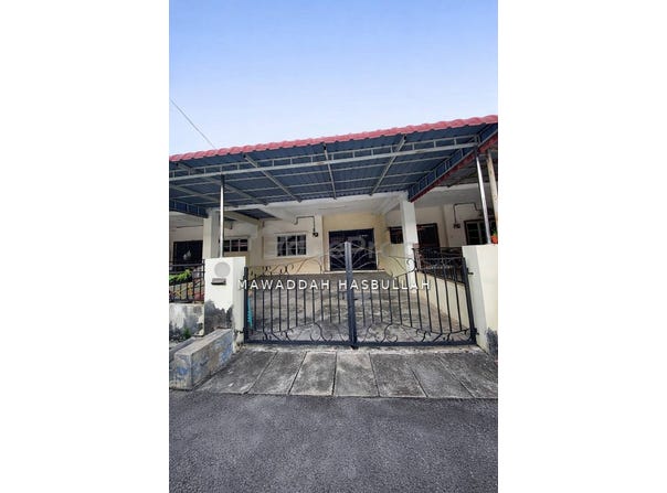 Jalan PP 3, Sri Iskandar, Perak 31750