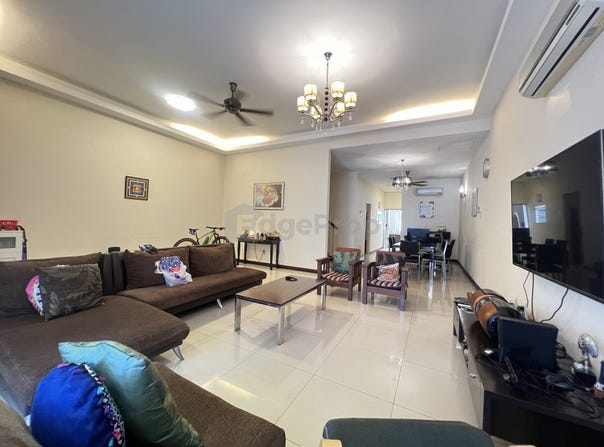 Jalan Tiara, Bukit Jalil, Kuala Lumpur 58200
