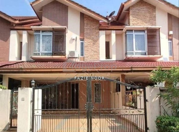 Jalan Nova U5, Shah Alam, Selangor 40150