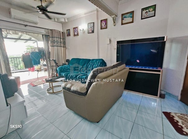 Jalan 4/27E, Seksyen 10, Wangsa Maju, 53300, Kuala Lumpur, Setapak, Kuala Lumpur 54100