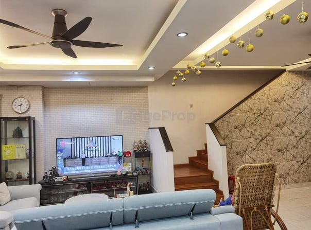 Jalan Mutiara, Puchong, Selangor 47100