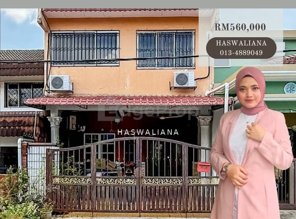 Jalan Muhibbah, Batu Caves, Selangor 68100