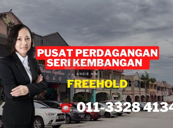 Seri Kembangan, Selangor 43300