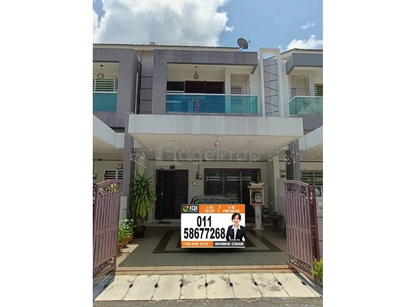 PLOT 61,-, TAMAN KLEBANG MUTIARA, 31200, Kinta, Perak 30010