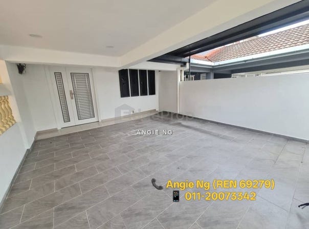 Jalan Sungai Batu , Klang, Selangor 42100