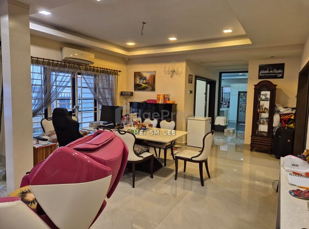 Damai Kasih Alam Damai 56000 Cheras , Cheras, Kuala Lumpur 56000