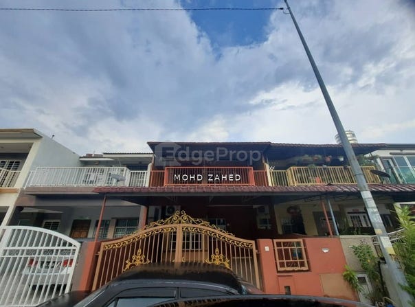 Jalan Pandan Ria, Ampang, Selangor 68000