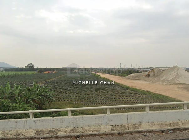 Pulau Carey, Selangor