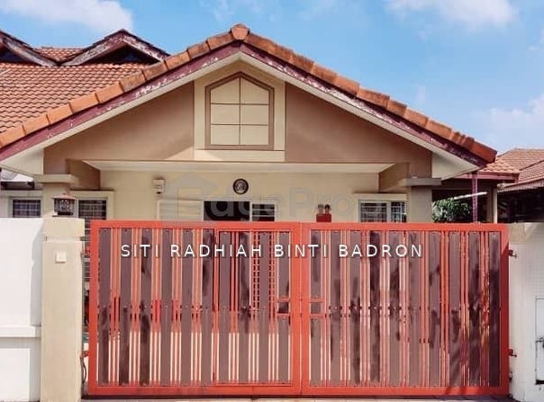 Jalan Aman Perdana, Klang, Selangor 41050