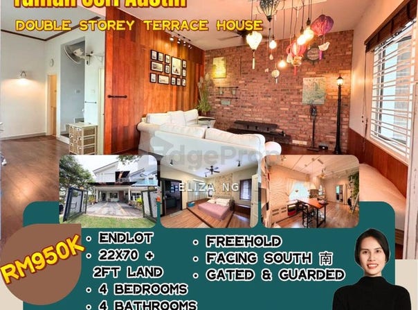 Iskandar, Johor Bahru, Johor 81100