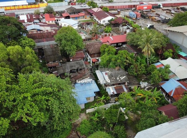 Butterworth, Penang