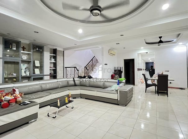 Jalan Damai Perdana, Cheras, Kuala Lumpur 56000