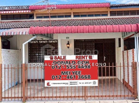 Taman Gunung View , Ipoh, Perak 31350