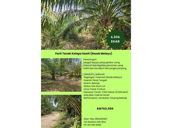 Parit, Perak 32800