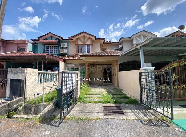 Jalan 8, Bangi, Selangor